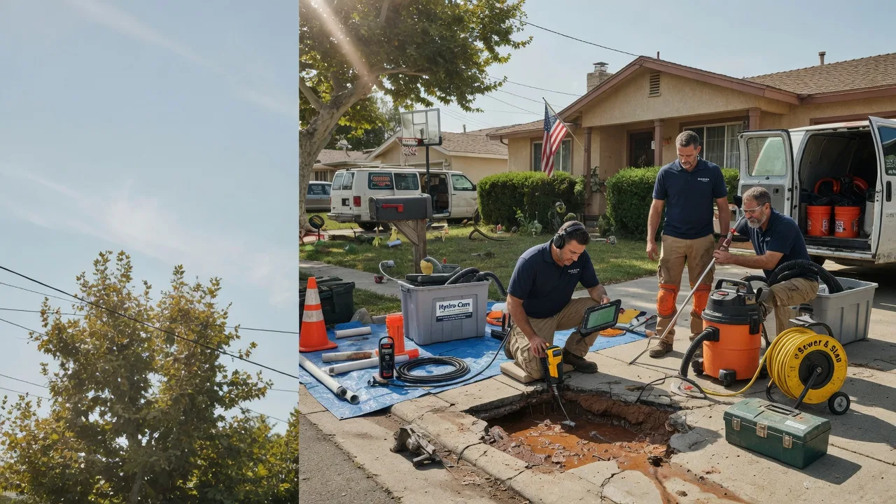 Slab Leak Repair in Luling, LA near me